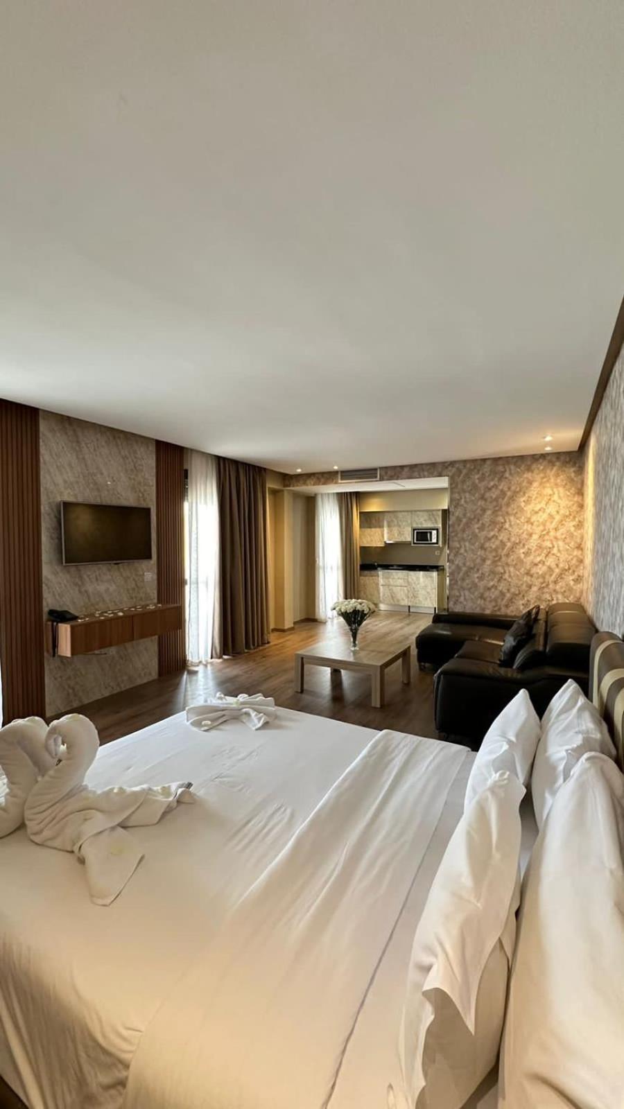 Suite Sea View