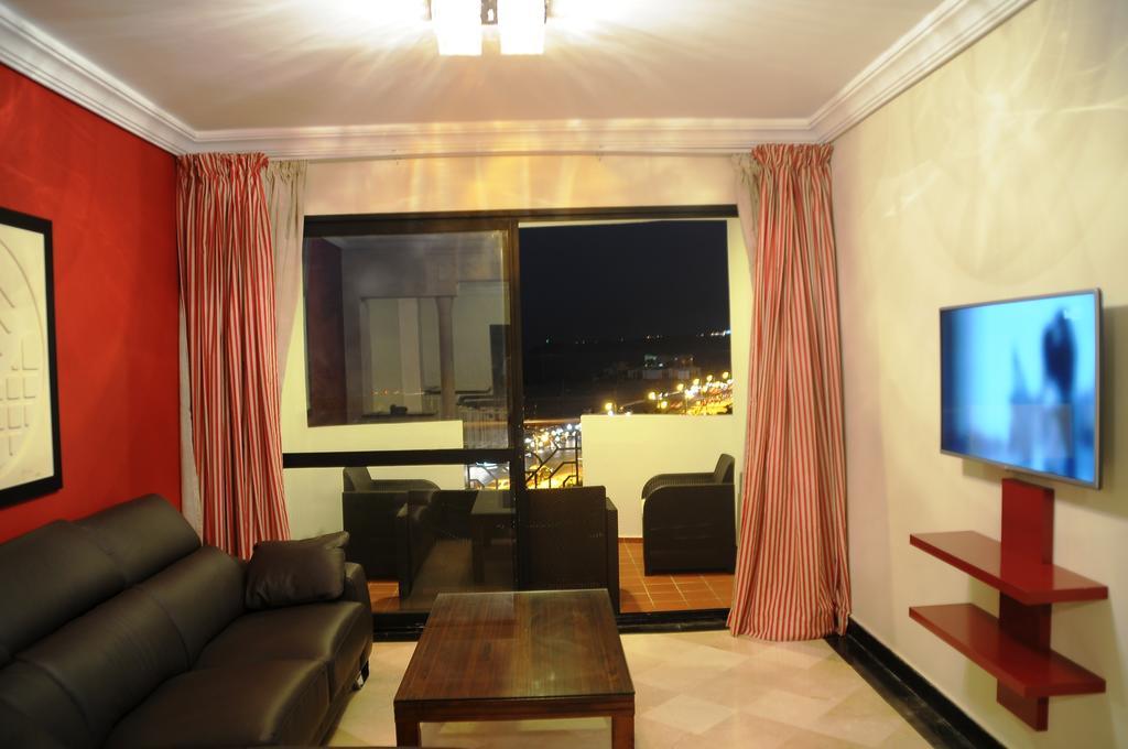 Three-Bedroom Duplex Apartment