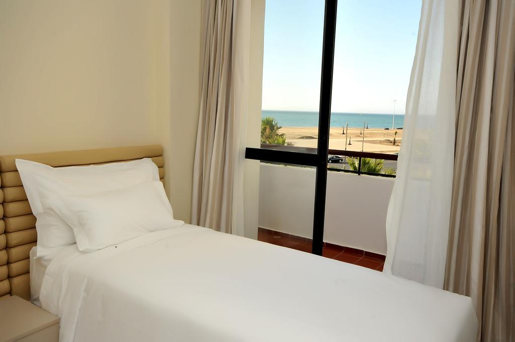 Three-Bedroom Duplex Apartment
