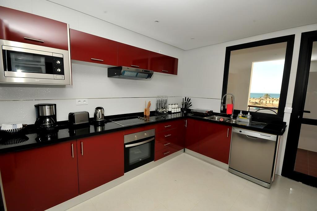 Three-Bedroom Duplex Apartment