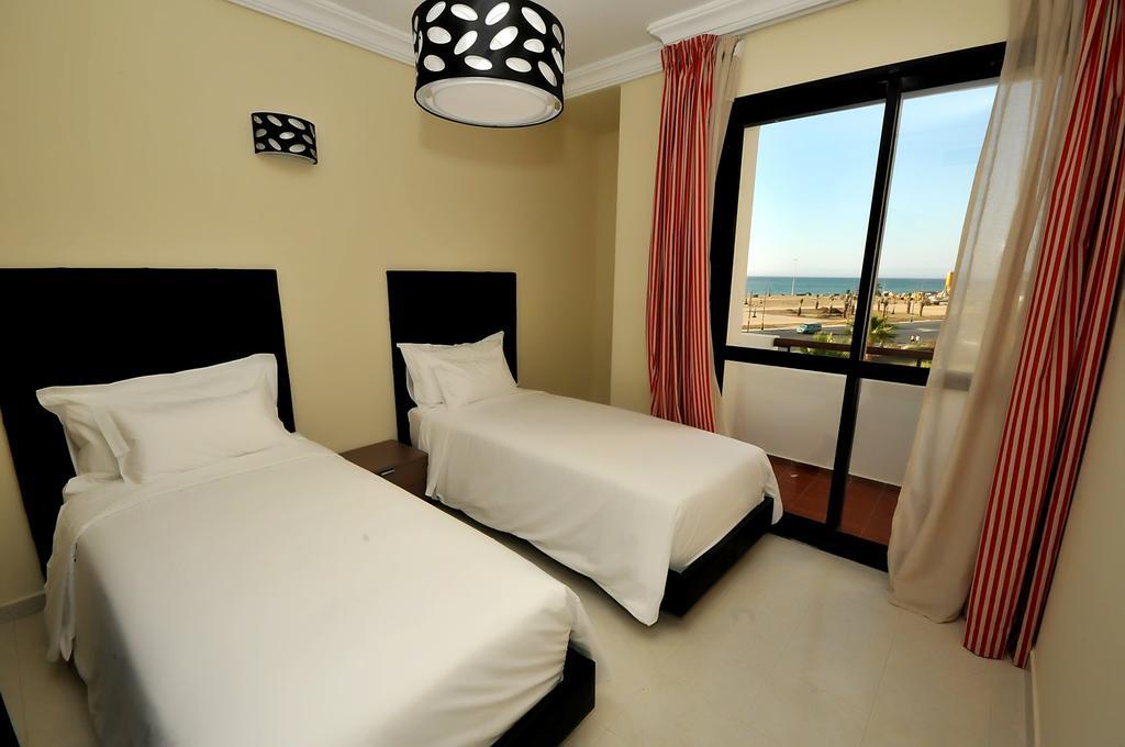 Three-Bedroom Duplex Apartment