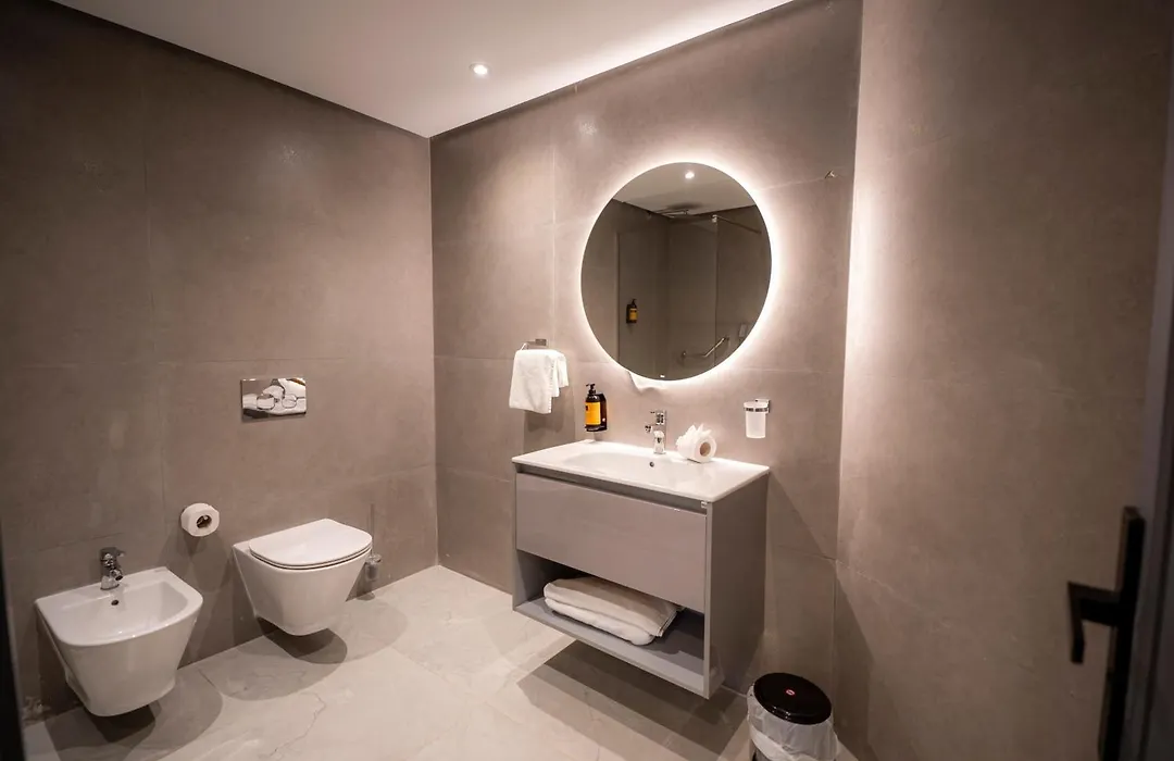 Le Rio Appart-Hotel City Center-1