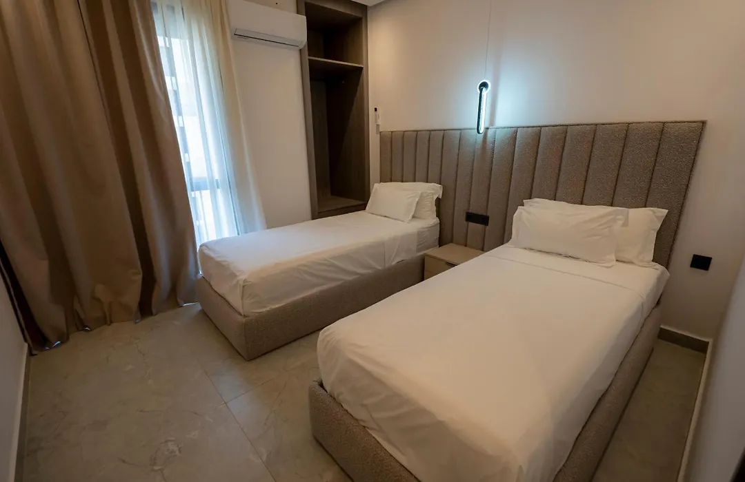 Le Rio Appart-Hotel City Center-1