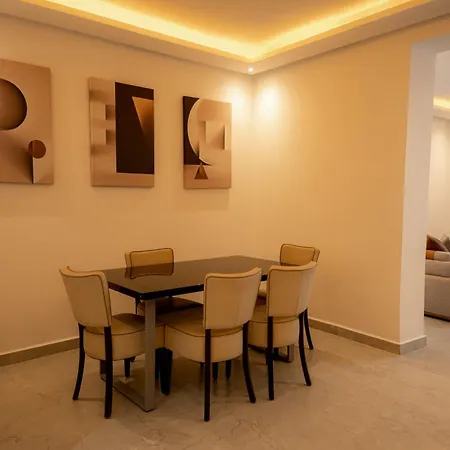 Le Rio Appart-Hotel City Center-3