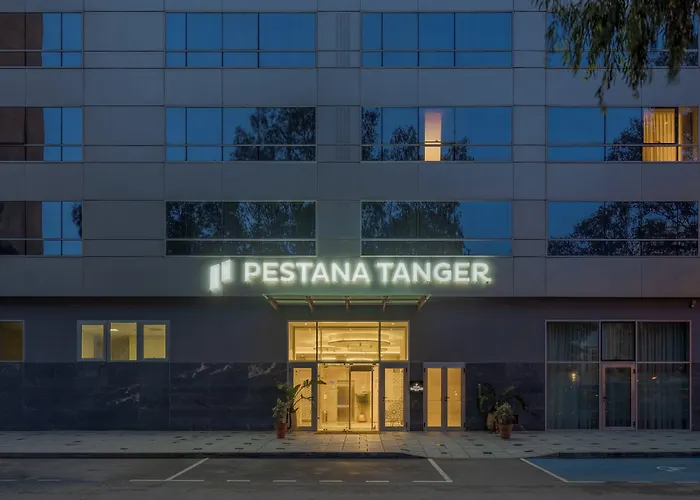 Pestana Tanger - City Center Hotel Suites & Apartments
